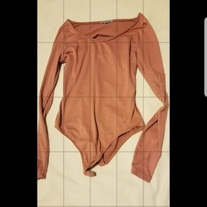 Charlotte Russe bodysuit